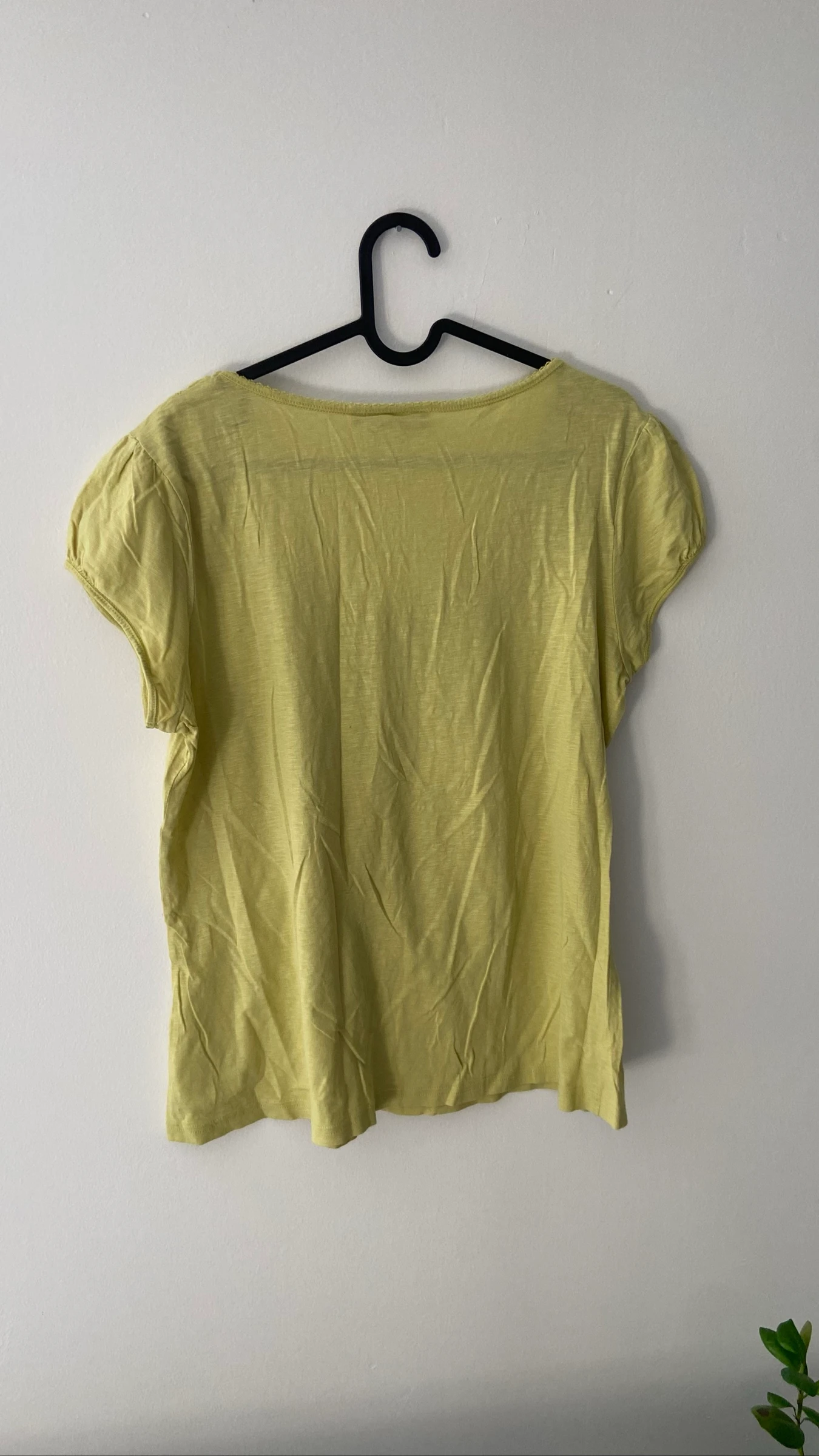 Haut vert clair taille 44 Vintage – photo 5